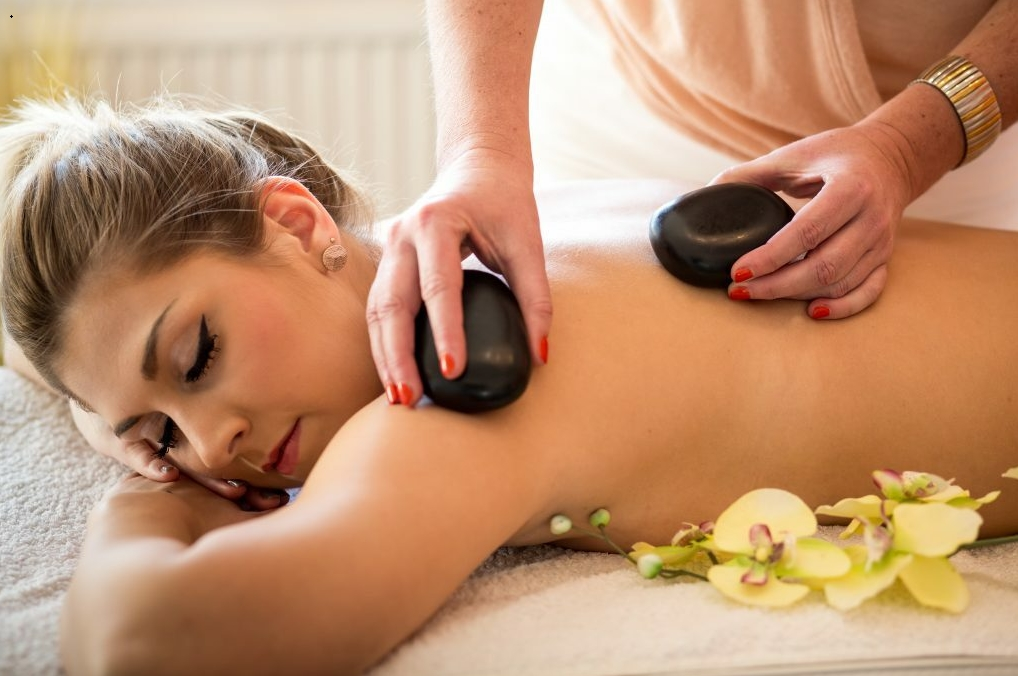 Hot Stone Massage